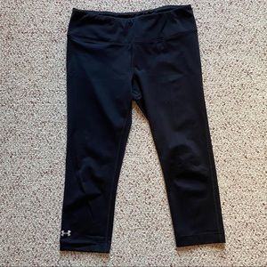 Under Armor Capri Leggings